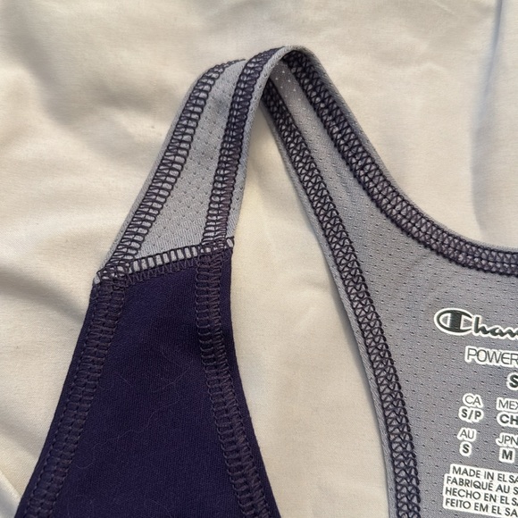 LSU Tigers Champion Athletic Tank Top - Picture 4 of 6